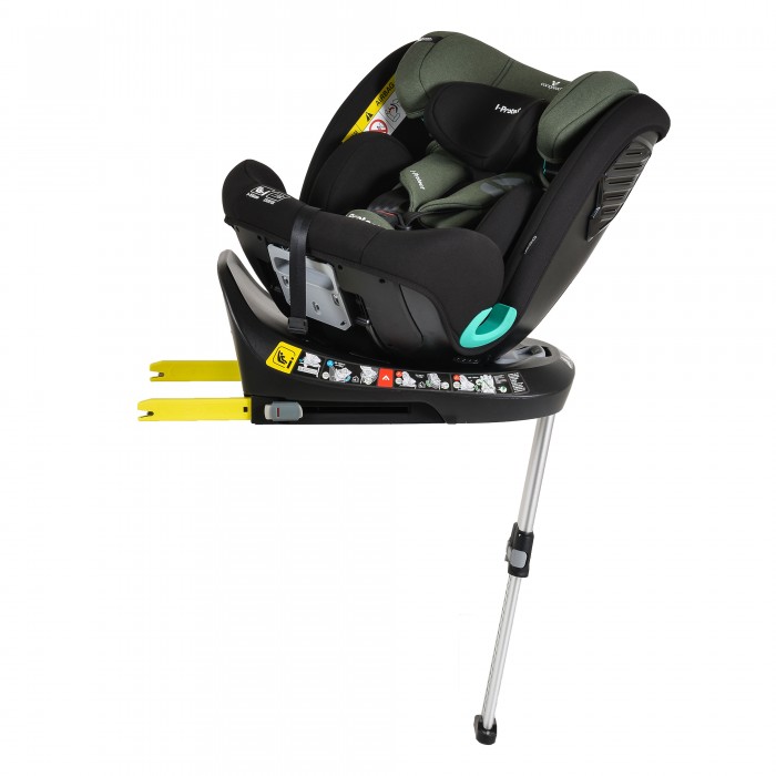 Κάθισμα Αυτοκινήτου Isofix i-Protect 40-150cm Deep Forest Green