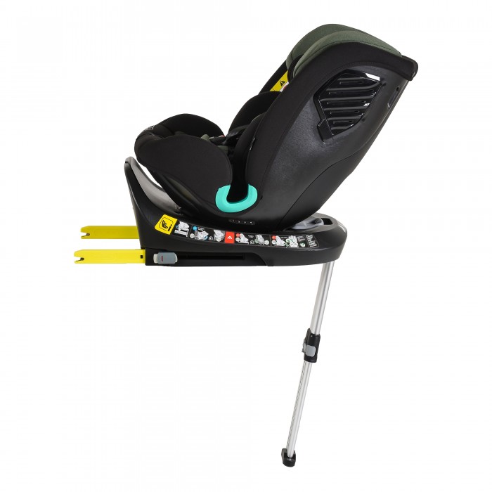 Κάθισμα Αυτοκινήτου Isofix i-Protect 40-150cm Deep Forest Green