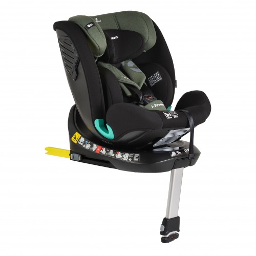 Car Seat Isofix i-Protect 40-150cm Deep Forest Green
