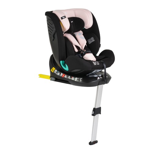 Car Seat Isofix i-Protect 40-150cm Pearl Pink