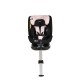 Κάθισμα Αυτοκινήτου Isofix i-Protect 40-150cm Pearl Pink