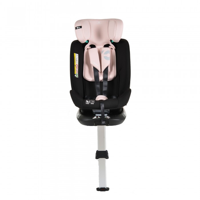 Κάθισμα Αυτοκινήτου Isofix i-Protect 40-150cm Pearl Pink