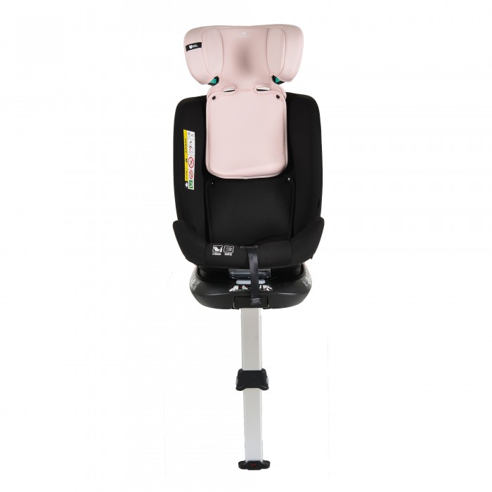 Κάθισμα Αυτοκινήτου Isofix i-Protect 40-150cm Pearl Pink