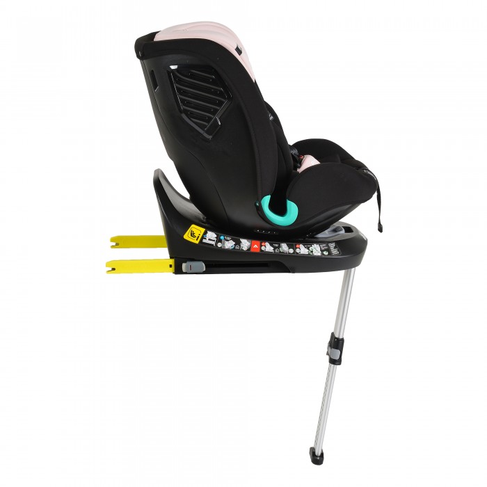 Κάθισμα Αυτοκινήτου Isofix i-Protect 40-150cm Pearl Pink