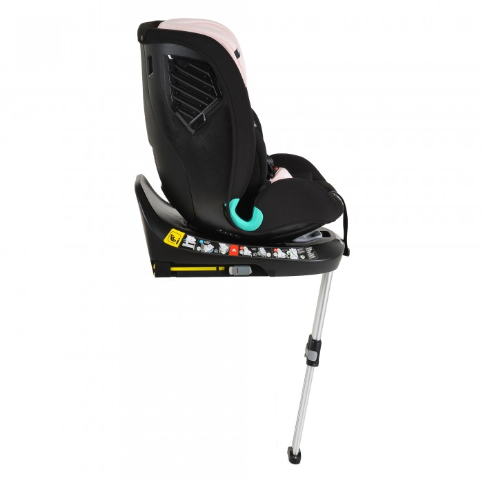 Κάθισμα Αυτοκινήτου Isofix i-Protect 40-150cm Pearl Pink
