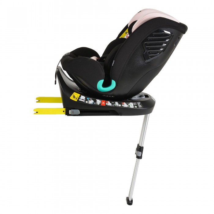 Κάθισμα Αυτοκινήτου Isofix i-Protect 40-150cm Pearl Pink
