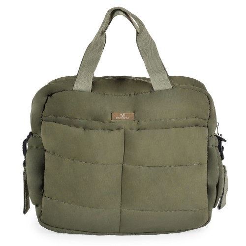 Mama Bag Solana Dark Green