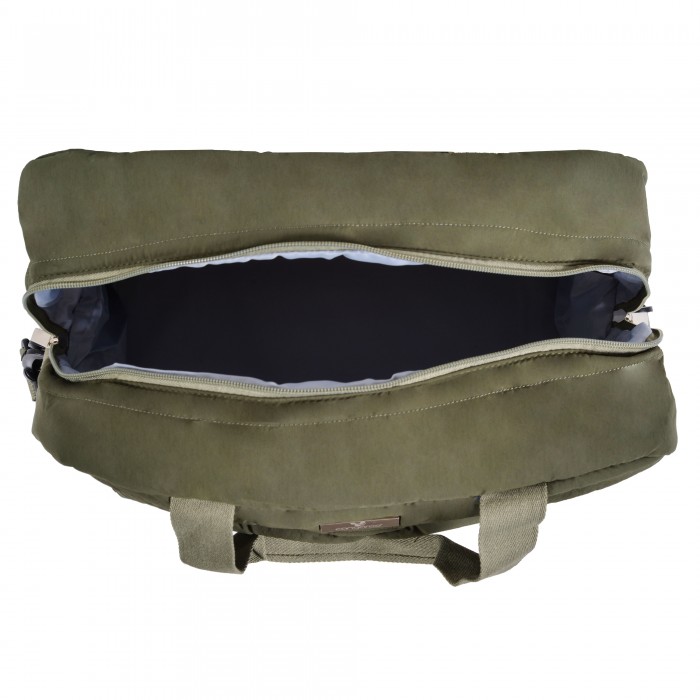 Mama Bag Solana Dark Green
