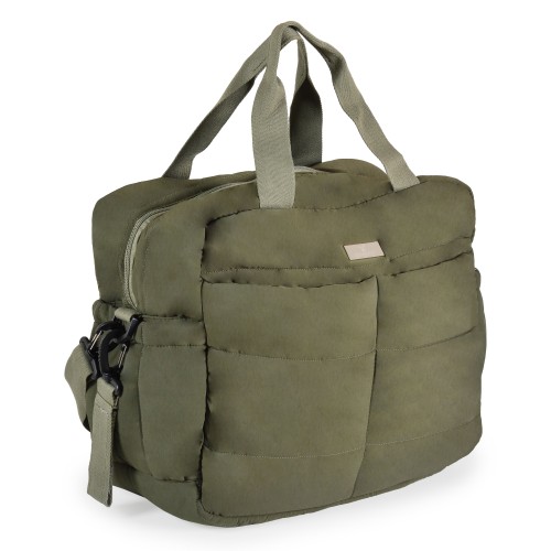 Mama Bag Solana Dark Green