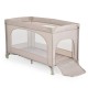 Folding Cot Uno Beige
