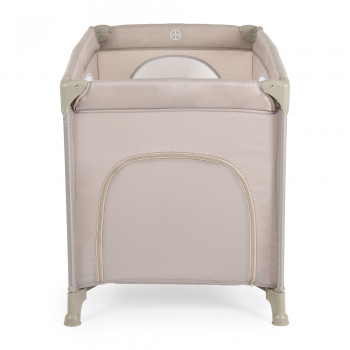 Folding Cot Uno Beige