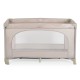 Folding Cot Uno Beige