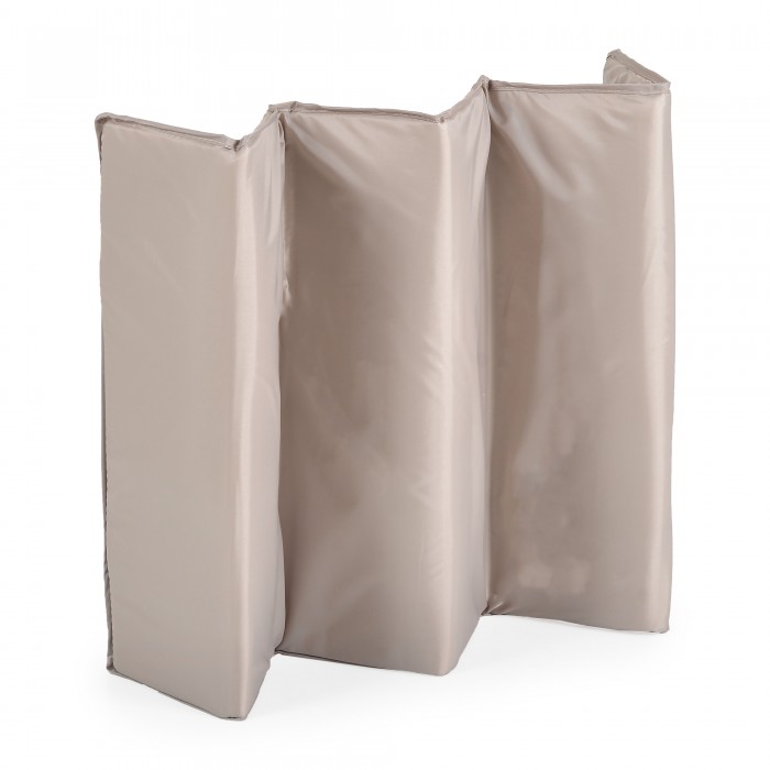 Folding Cot Uno Beige