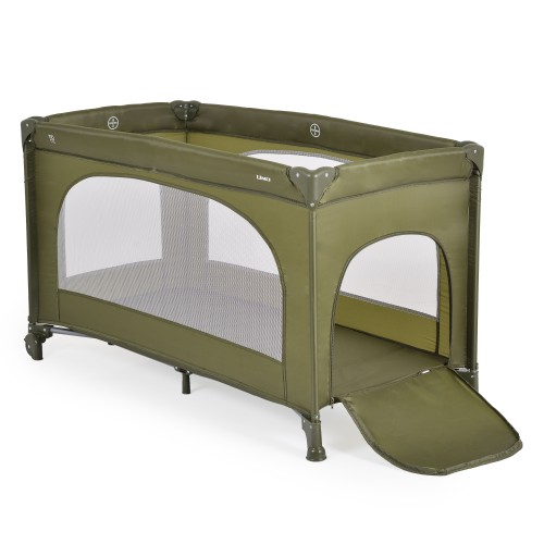 Folding Cot Uno Green
