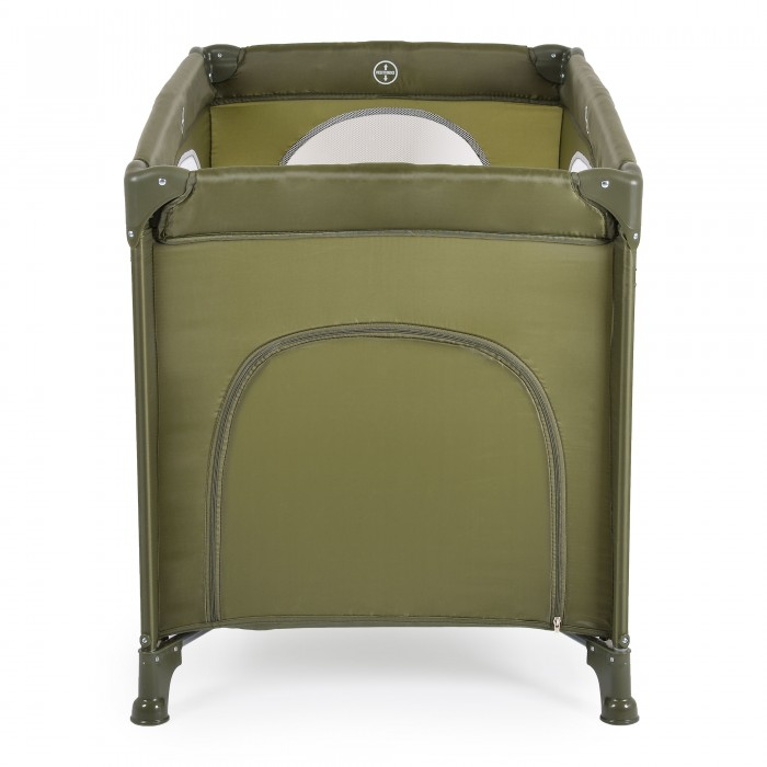 Folding Cot Uno Green