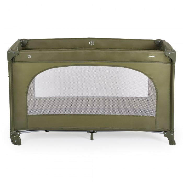 Folding Cot Uno Green