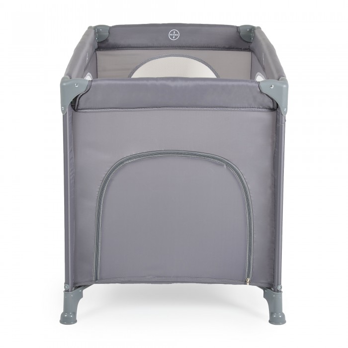 Folding Cot Uno Grey