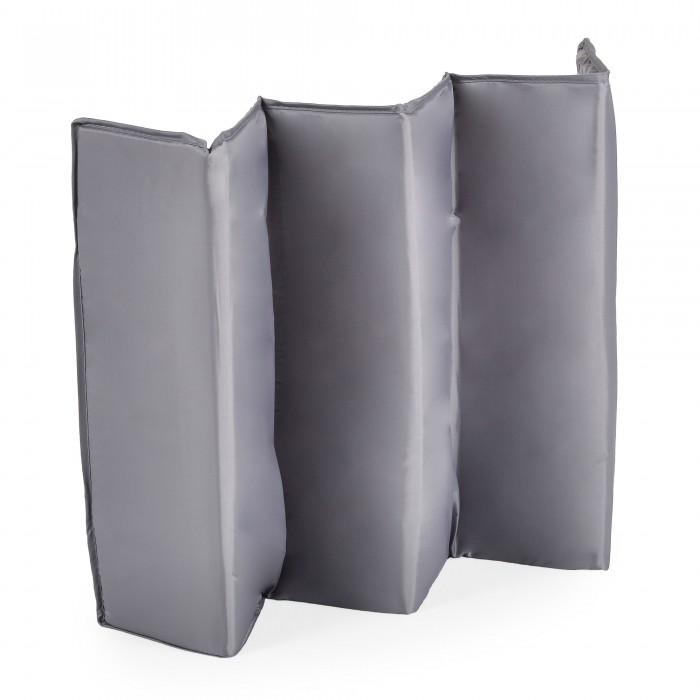 Folding Cot Uno Grey