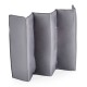 Folding Cot Uno Grey