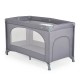 Folding Cot Uno Grey