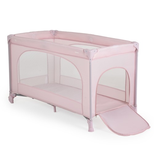 Folding Cot Uno Pink