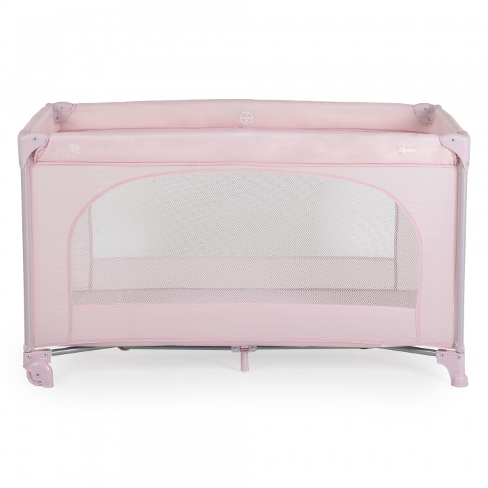 Folding Cot Uno Pink
