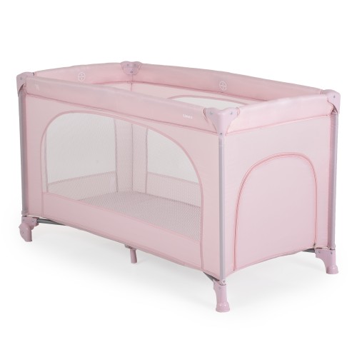 Folding Cot Uno Pink