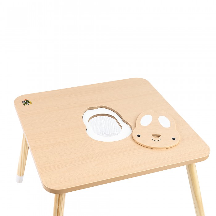 Παιδικό Τραπεζάκι Με 2 Καρέκλες Cute Bunny