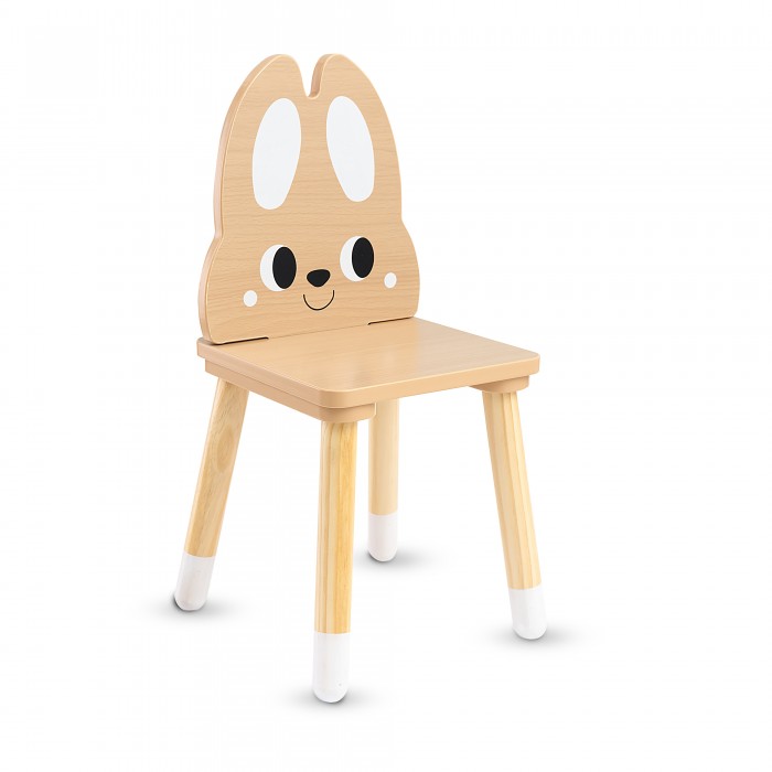 Παιδικό Τραπεζάκι Με 2 Καρέκλες Cute Bunny