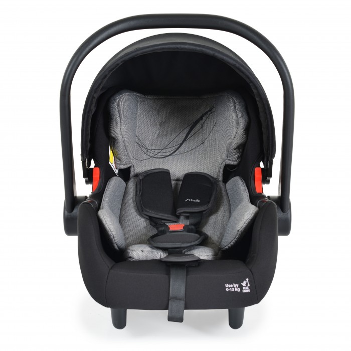 Κάθισμα Αυτοκινήτου Multi Grey 40-87cm Κάθισμα Αυτοκινήτου Multi Grey 40-87cm