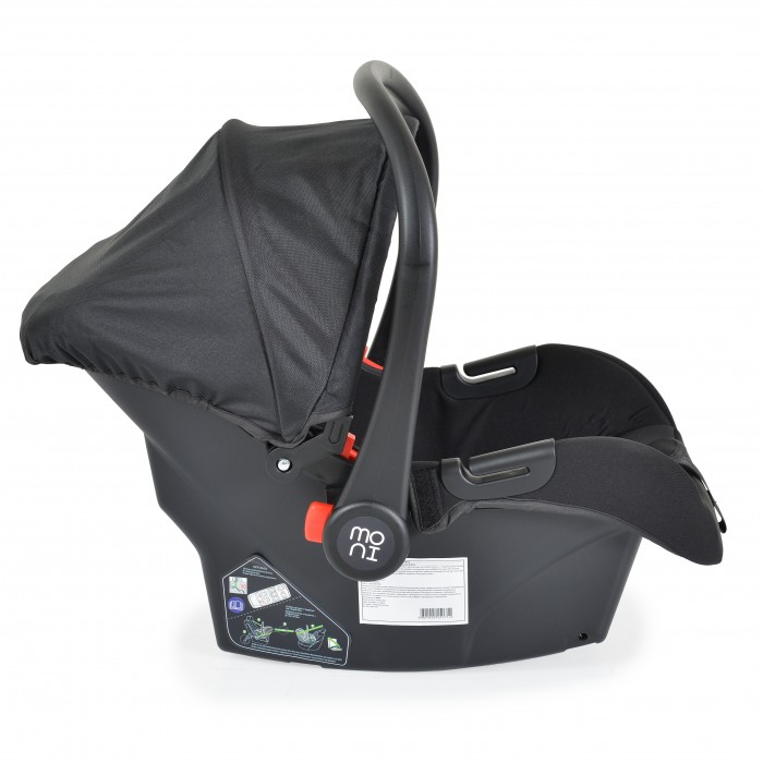 Κάθισμα Αυτοκινήτου Multi Grey 40-87cm Κάθισμα Αυτοκινήτου Multi Grey 40-87cm