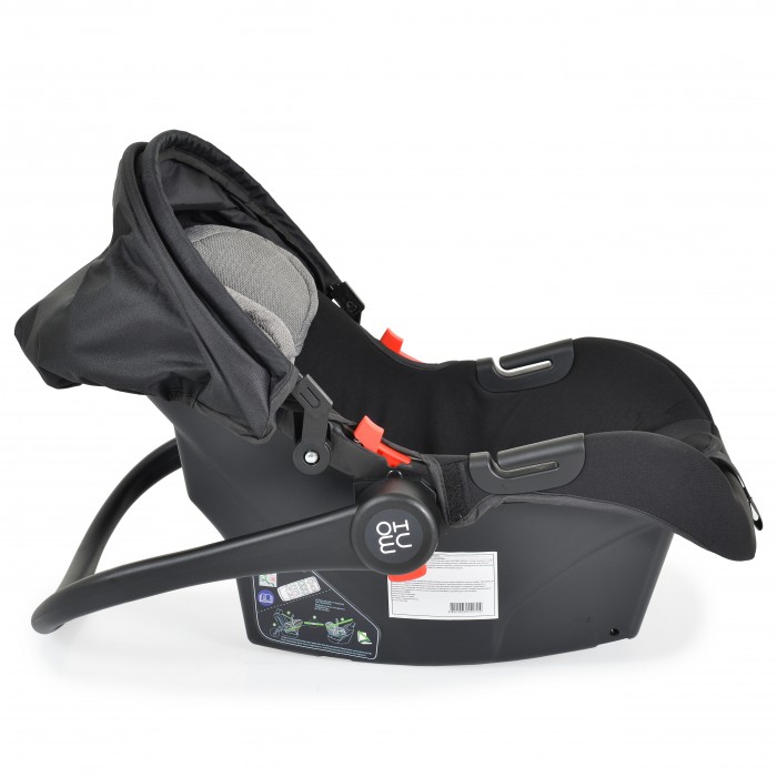 Κάθισμα Αυτοκινήτου Multi Grey 40-87cm Κάθισμα Αυτοκινήτου Multi Grey 40-87cm