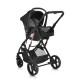Κάθισμα Αυτοκινήτου Multi Grey 40-87cm Κάθισμα Αυτοκινήτου Multi Grey 40-87cm