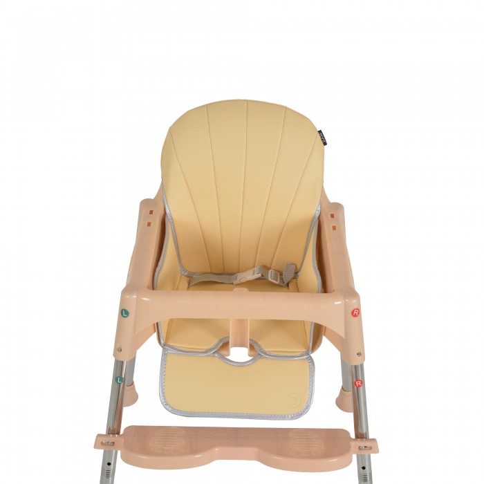 Καρεκλάκι Φαγητού Century Beige