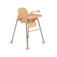 Καρεκλάκι Φαγητού Century Beige