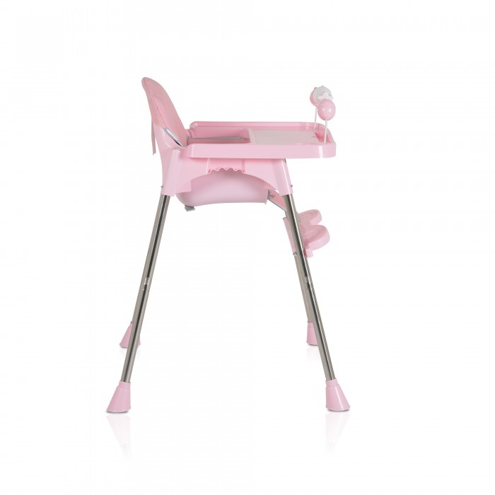 Καρεκλάκι Φαγητού Century Pink