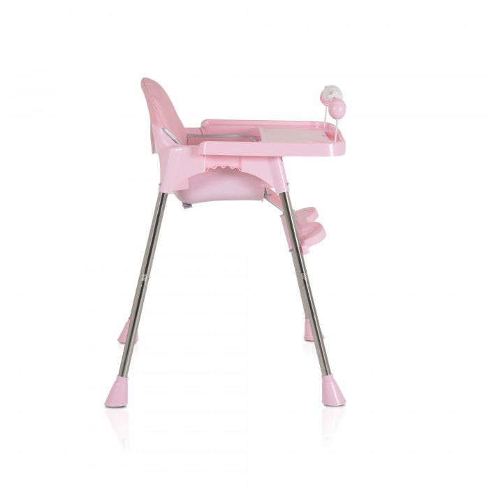 Καρεκλάκι Φαγητού Century Pink