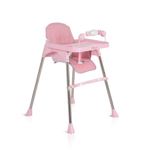 Καρεκλάκι Φαγητού Century Pink