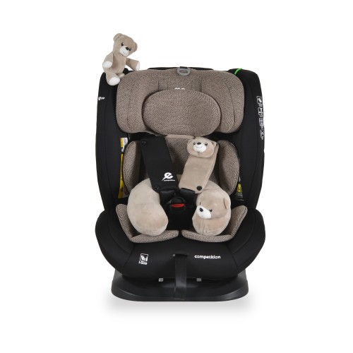 Car Seat Competition 40-150cm Cool Beige