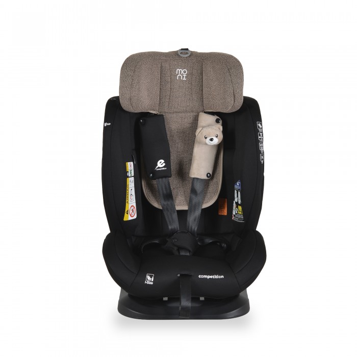 Car Seat Competition 40-150cm Cool Beige