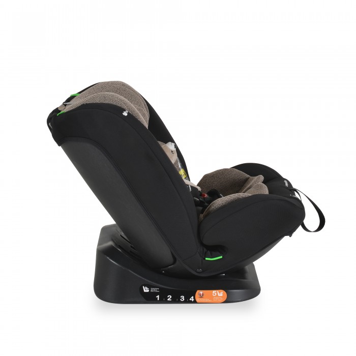 Car Seat Competition 40-150cm Cool Beige
