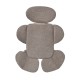Car Seat Competition 40-150cm Cool Beige