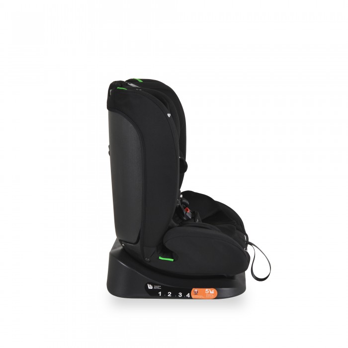 Car Seat Competition 40-150cm Midnight Black