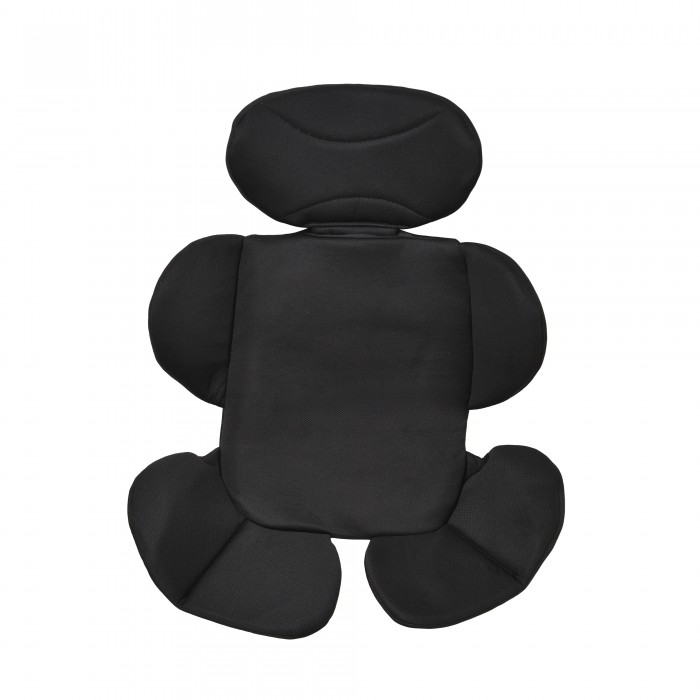 Car Seat Competition 40-150cm Midnight Black
