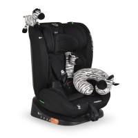 Car Seat Competition 40-150cm Midnight Black