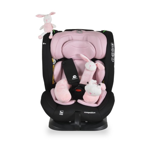 Car Seat Competition 40-150cm Baby Pink