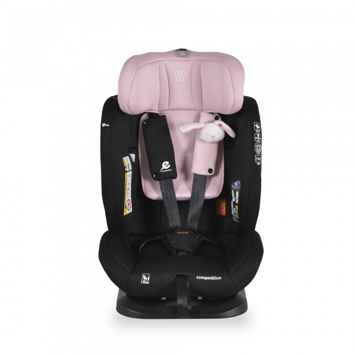 Car Seat Competition 40-150cm Baby Pink