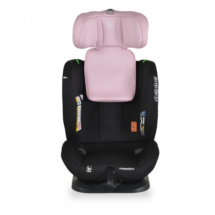 Car Seat Competition 40-150cm Baby Pink