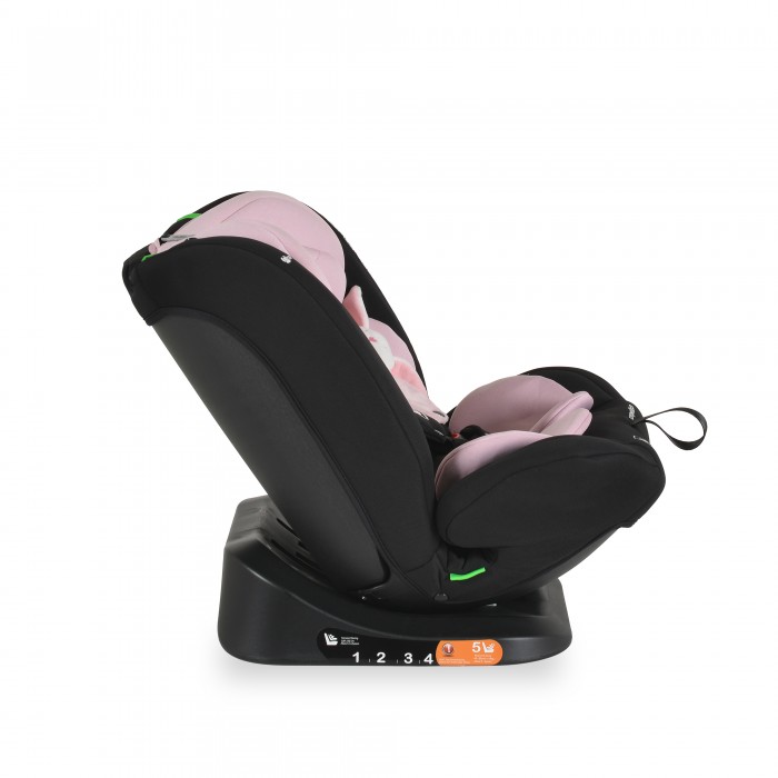 Car Seat Competition 40-150cm Baby Pink