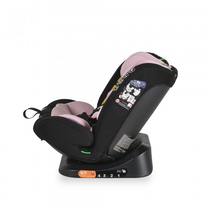 Car Seat Competition 40-150cm Baby Pink